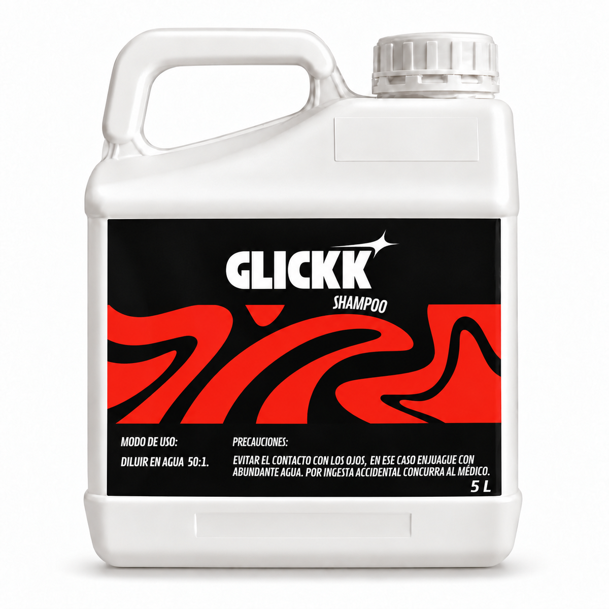 Shampoo Glickk