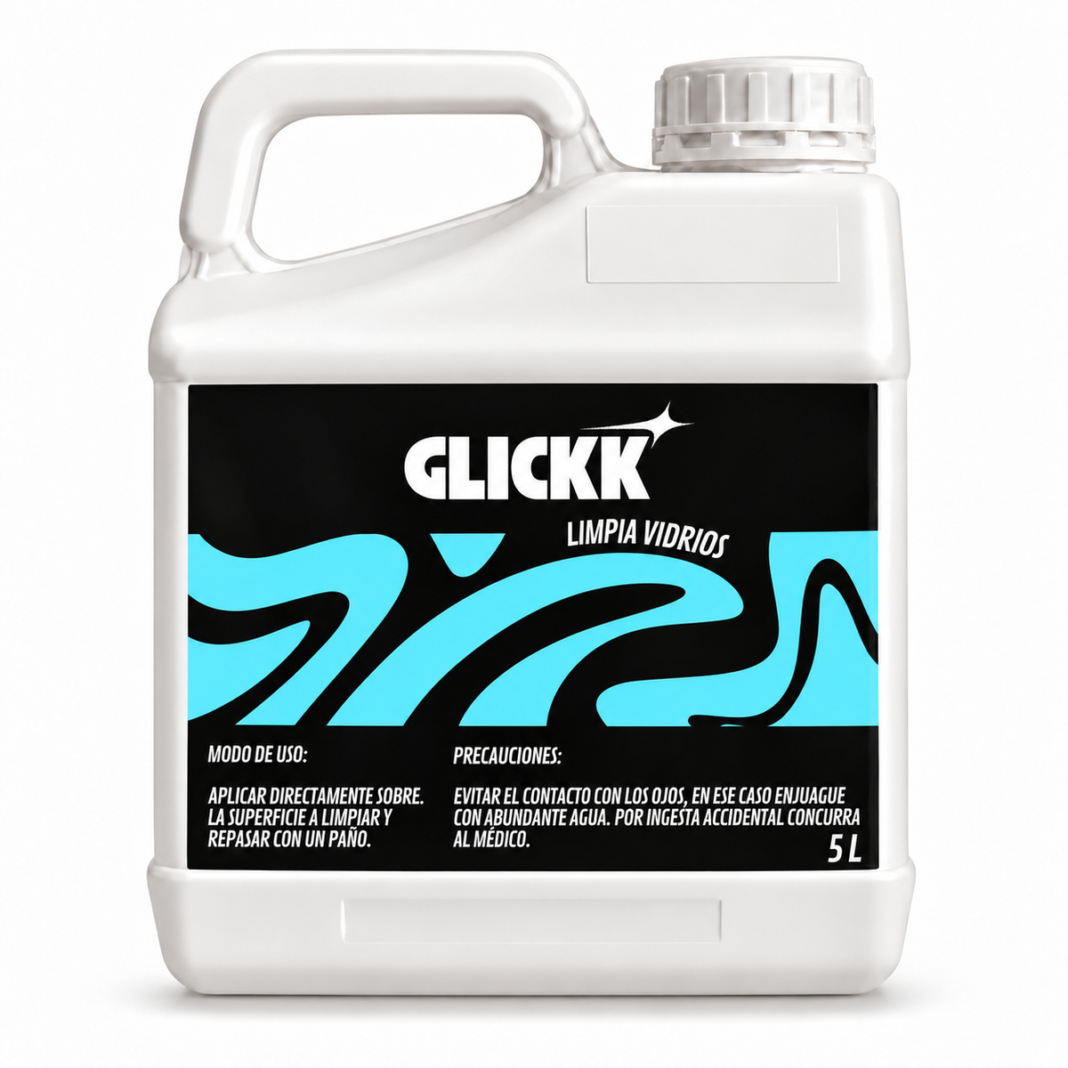 Limpia vidrios Glickk