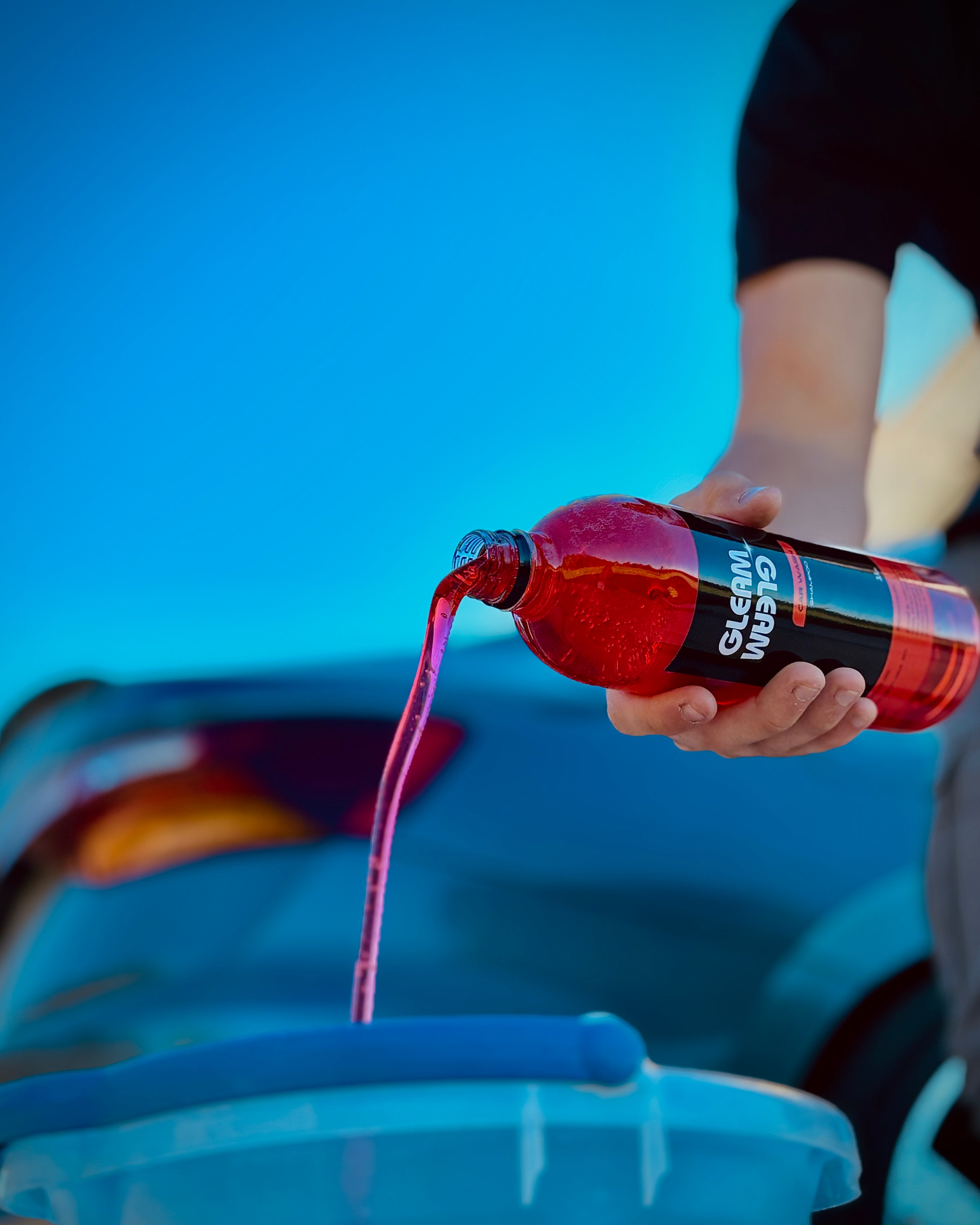 car wash