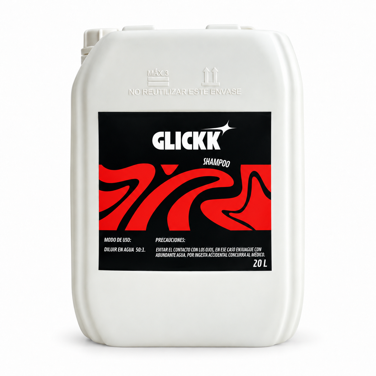 Shampoo Glickk
